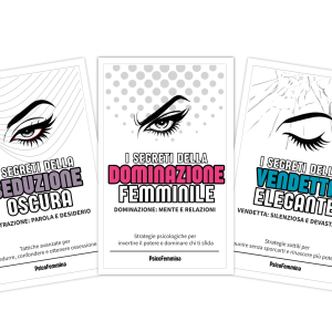 Trilogia PsicoFemmina 2+1