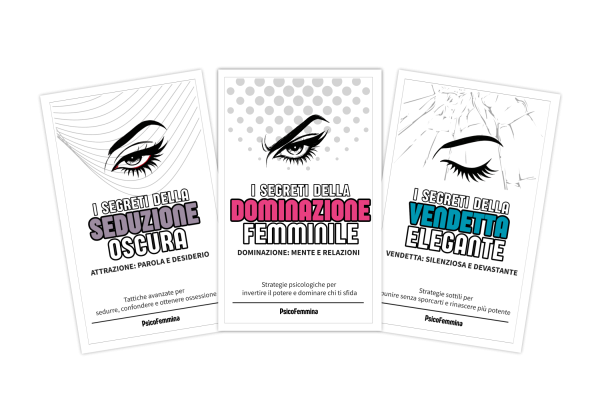 Trilogia PsicoFemmina 2+1